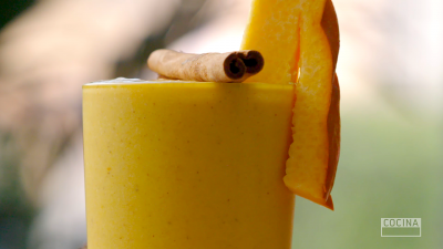 Pumpkin Smoothie