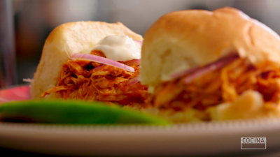 Tinga Sliders