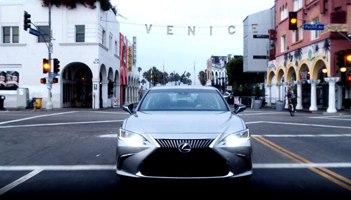 Lexus Art of Food - Front - Cocina