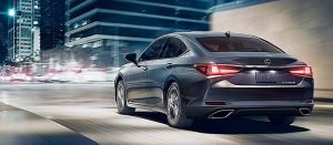 Lexus ES Sport - Cocina