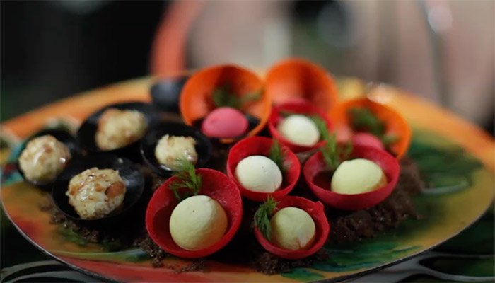 Nicola Costantino - The Art of Food - Bosch