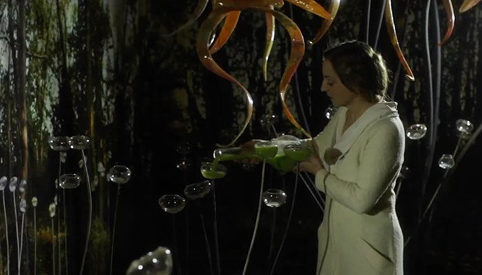 Nicola Costantino - The Art of Food - Bosch