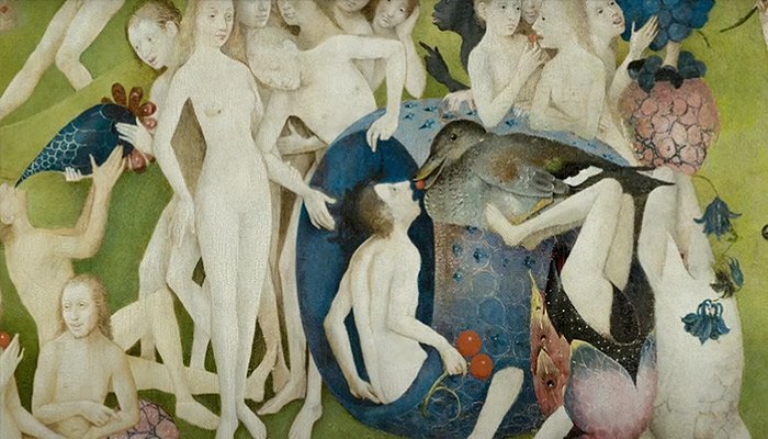 Nicola Costantino - The Art of Food - Bosch