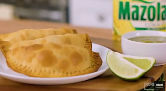 Mazola Beef Empanadas