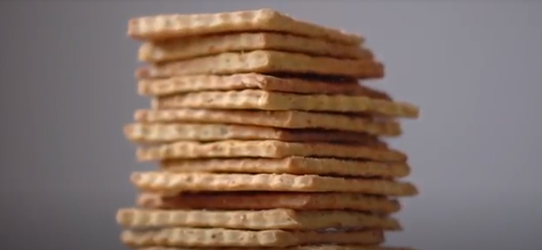 Rosemary Orange Biscuits