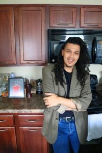 Jeremie Serrano. Photography courtesy of Jeremie Serrano