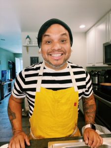 José Garzón - Pic courtesy of José Garzón