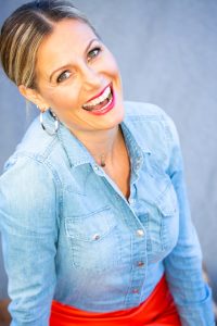 Alejandra Graf. Photography courtesy of Alejandra Graf