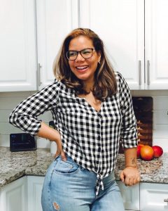 Vanessa Mota from My Dominican Kitchen