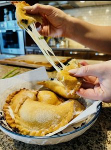 World Cup Article - Empanadas de VIento Ecuador