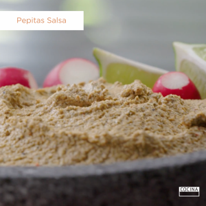 Tortilla Chips Article - Pepitas Salsa