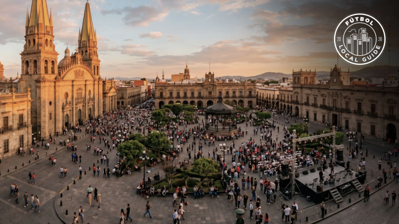 Guadalajara Food Guide: What We'd Do With 48 Hours