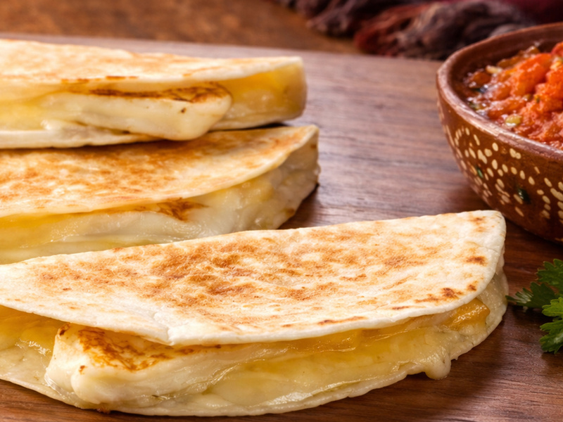 Mexican cheese pairing