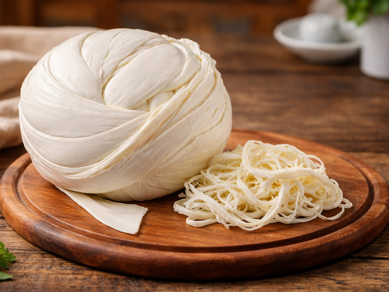 Mexican cheese chart