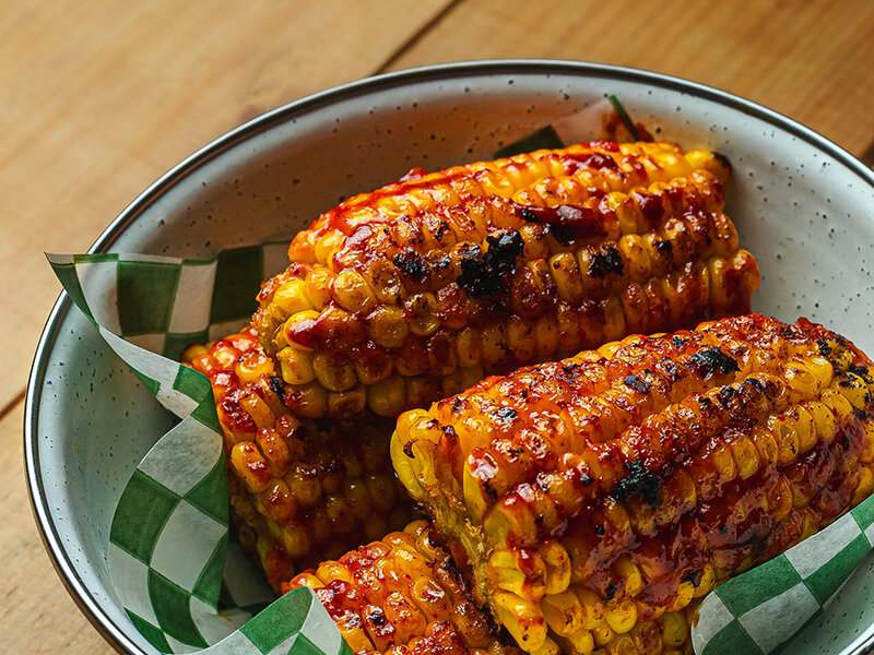grilled elotes