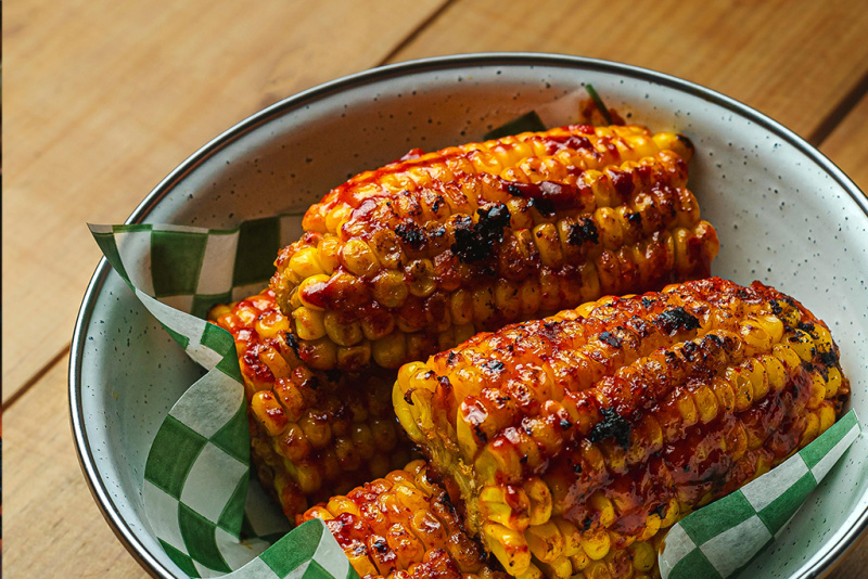 Pumpkin Spice Grilled Elotes: The Fall Twist Your Corn Has Been Waiting For