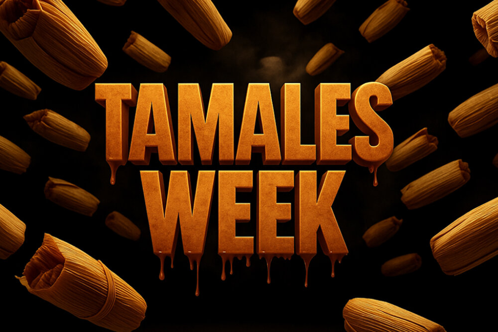Tamales Week Begins Monday at COCINA — Your Ultimate Tamales Survival Guide