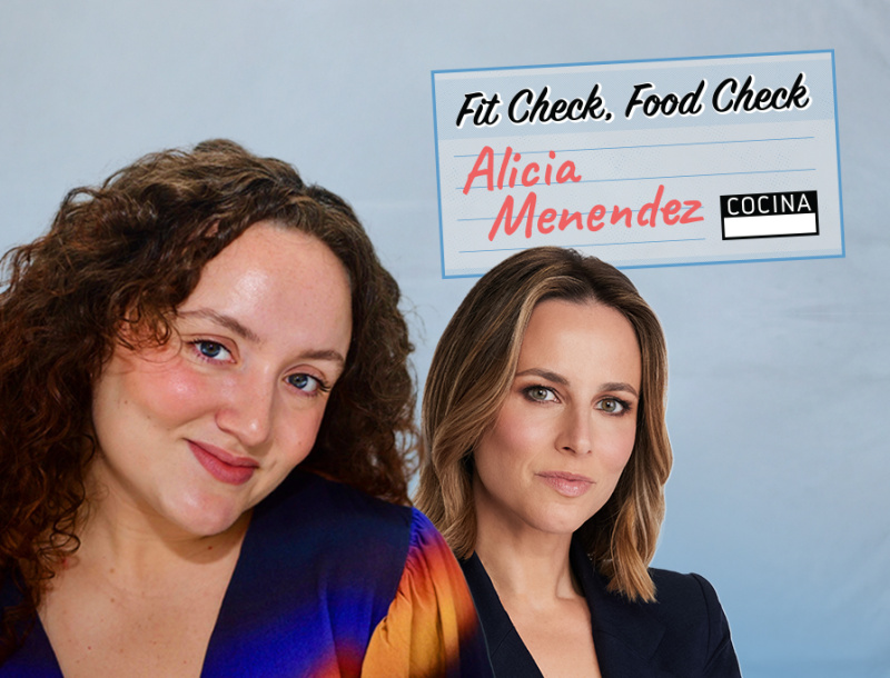 Fit Check, Food Check: Alicia Menendez on Ropa Vieja and Practical Fashion