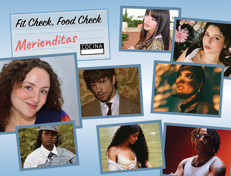 Fit Check, Food Check: Merienditas with FLVCKKA, Yendry, and More
