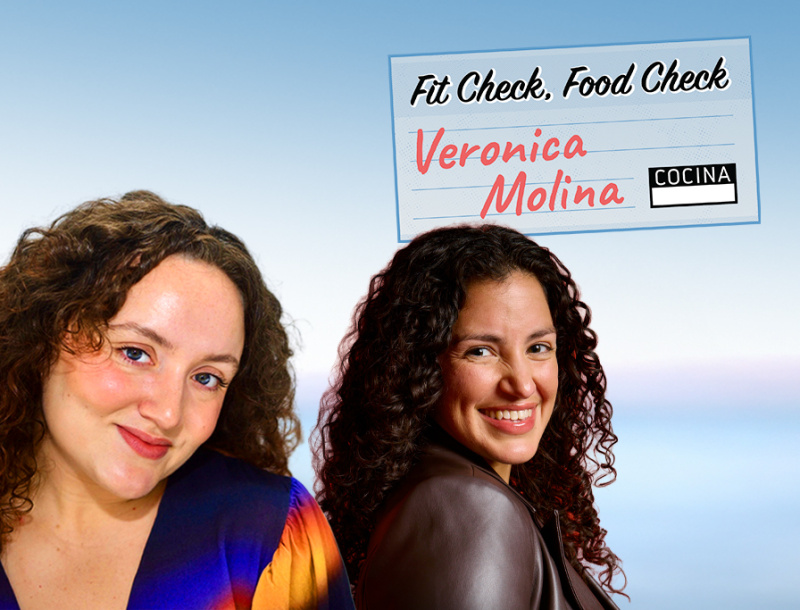 Fit Check, Food Check: Veronica Molina on Run Clubs and Nicaraguan Food