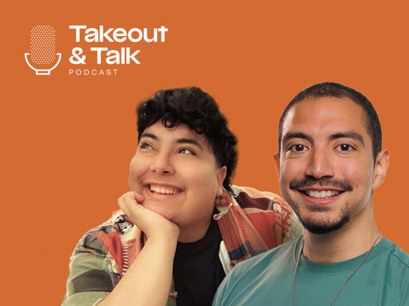 Sonora Reyes Talks Comfort Food and Creative Fuel | Takeout and Talk