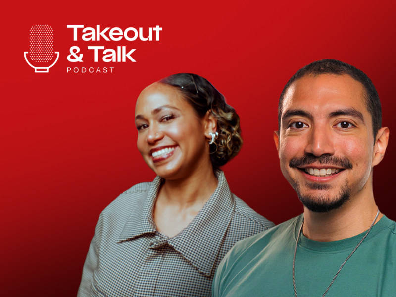 Becca Ramos on Family, Food, and El Barrio | Takeout and Talk