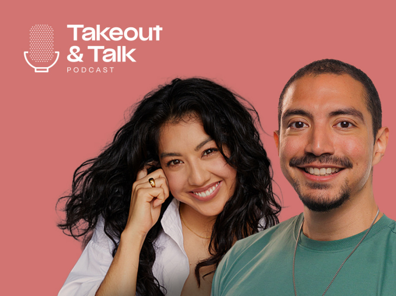 Cher Álvarez Talks Fear & Fame (Between Bites) | Takeout and Talk