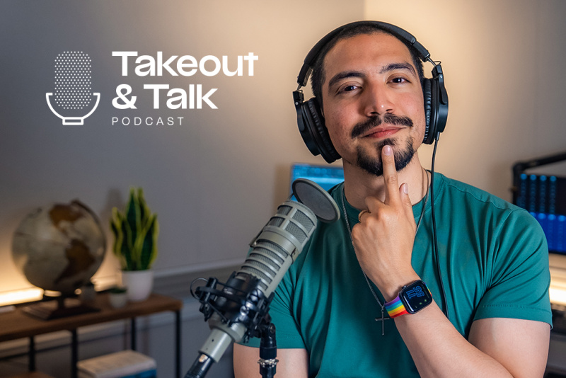 Takeout & Talk: Every Episode, One Table