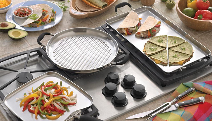 5 Ideas To Step Up Your Cooking Game