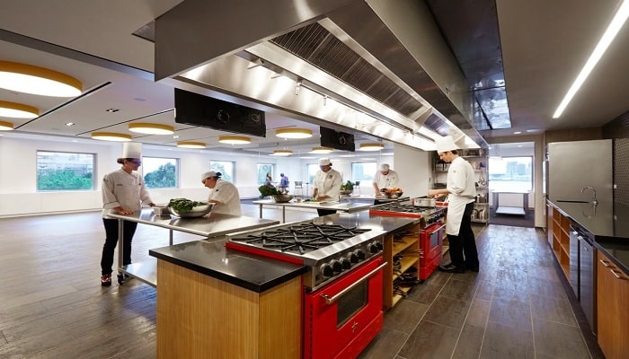 Five Renowned Culinary Schools in the US