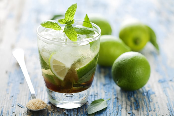 Enjoy Happy Hour at Home with These Five Cocktails