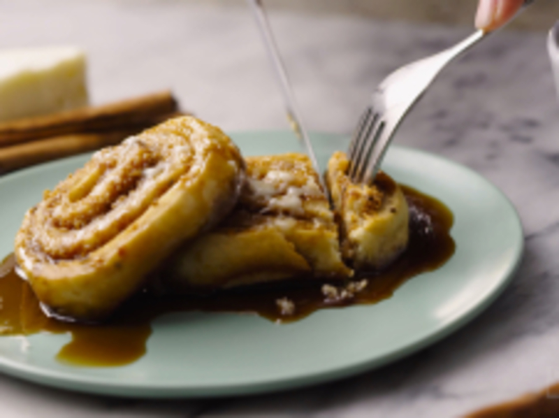 Image of Cinnamon Golfeados article