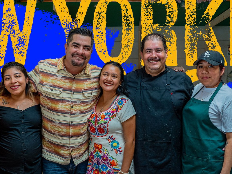 Image of Mofongo All-Stars & Empanada Empresses:<br> NYC's Latin Royalty and their best tasting BFF article